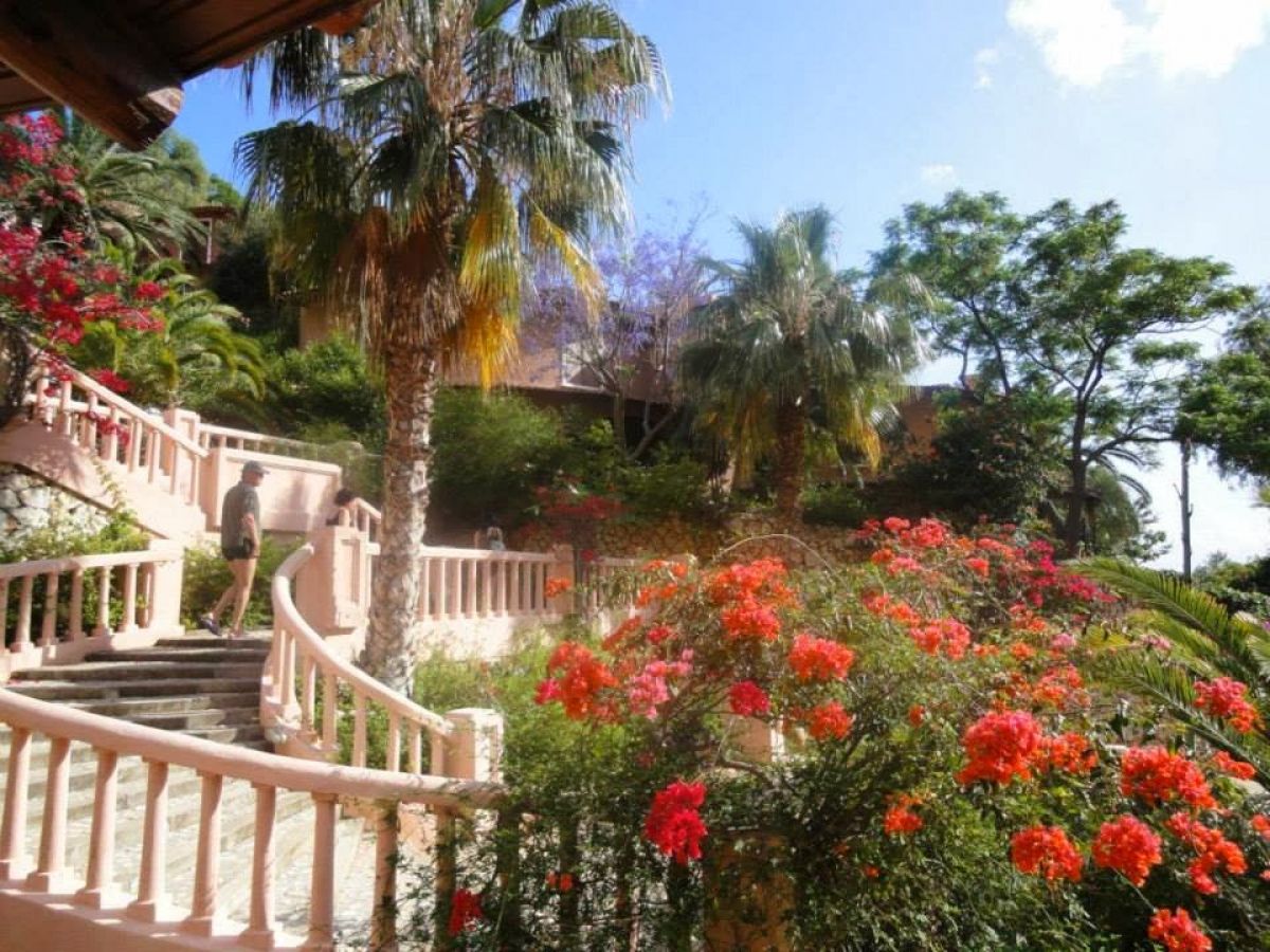 imagini hotel PATARA PRINCE RESORT